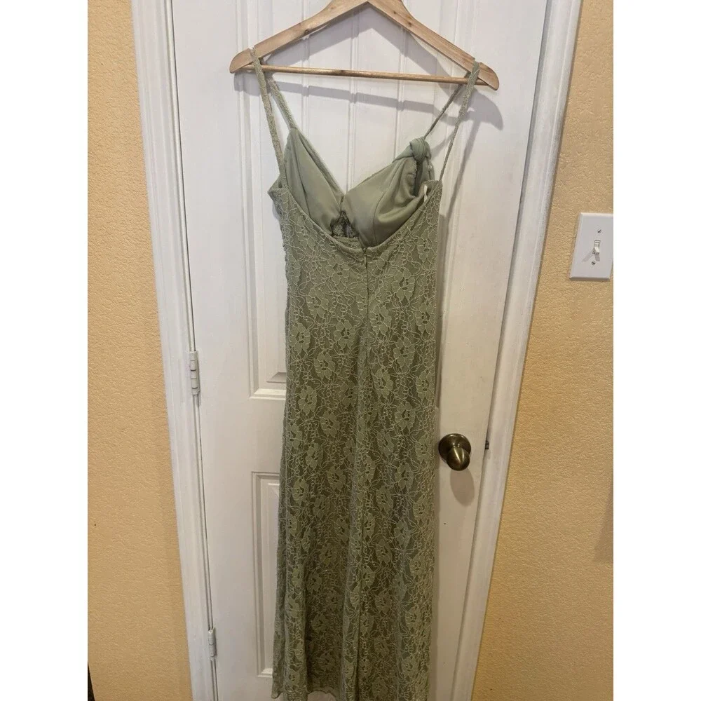 Kiki USA Dress Early 2000s / Y2K fairycore and whimsigoth aesthetics Size Small - Picture 7 of 12